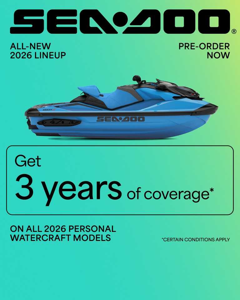 Sea-Doo Promotion