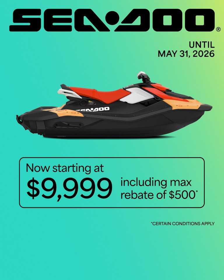 Sea-Doo Promotion