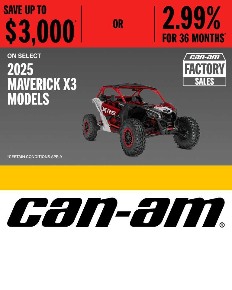 Can-Am Promotion