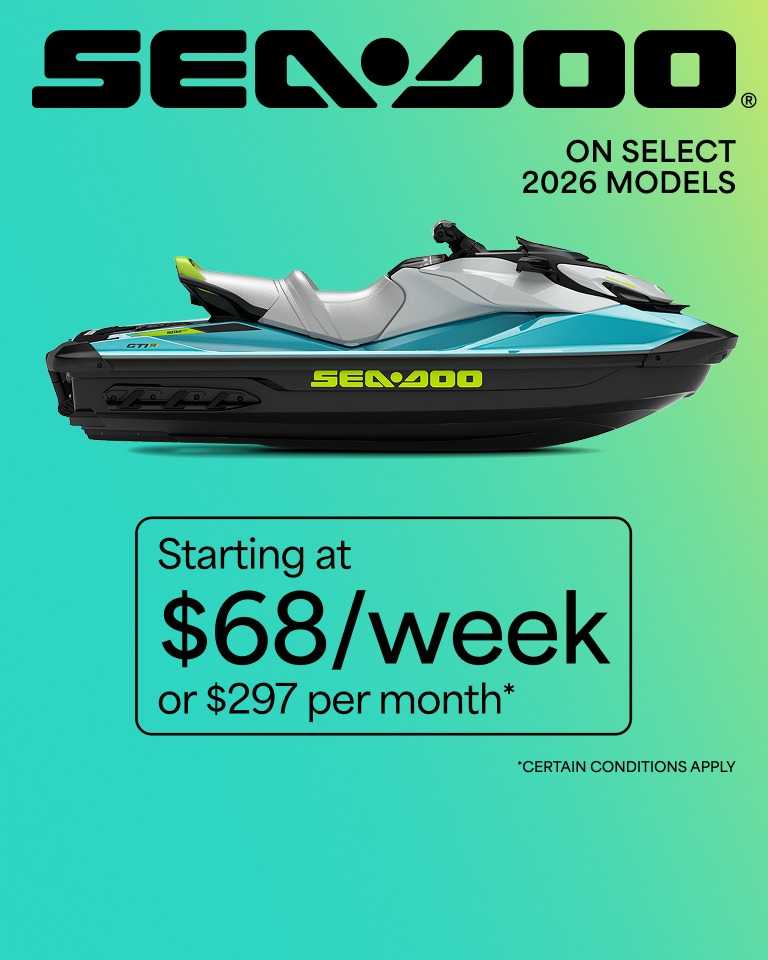 Sea-Doo Promotion