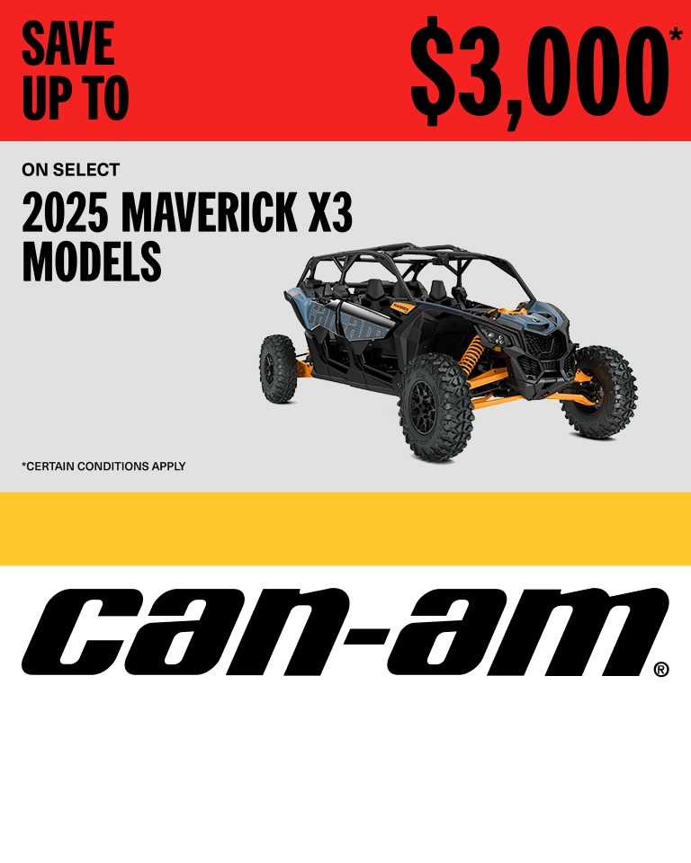 Can-Am Promotion