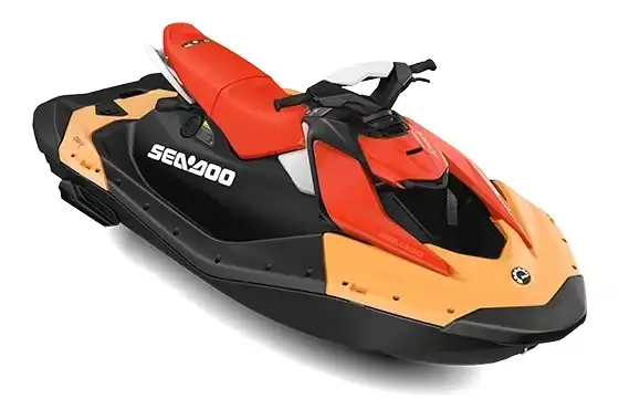 Sea Doo Personal Watercrafts Spark Media 1