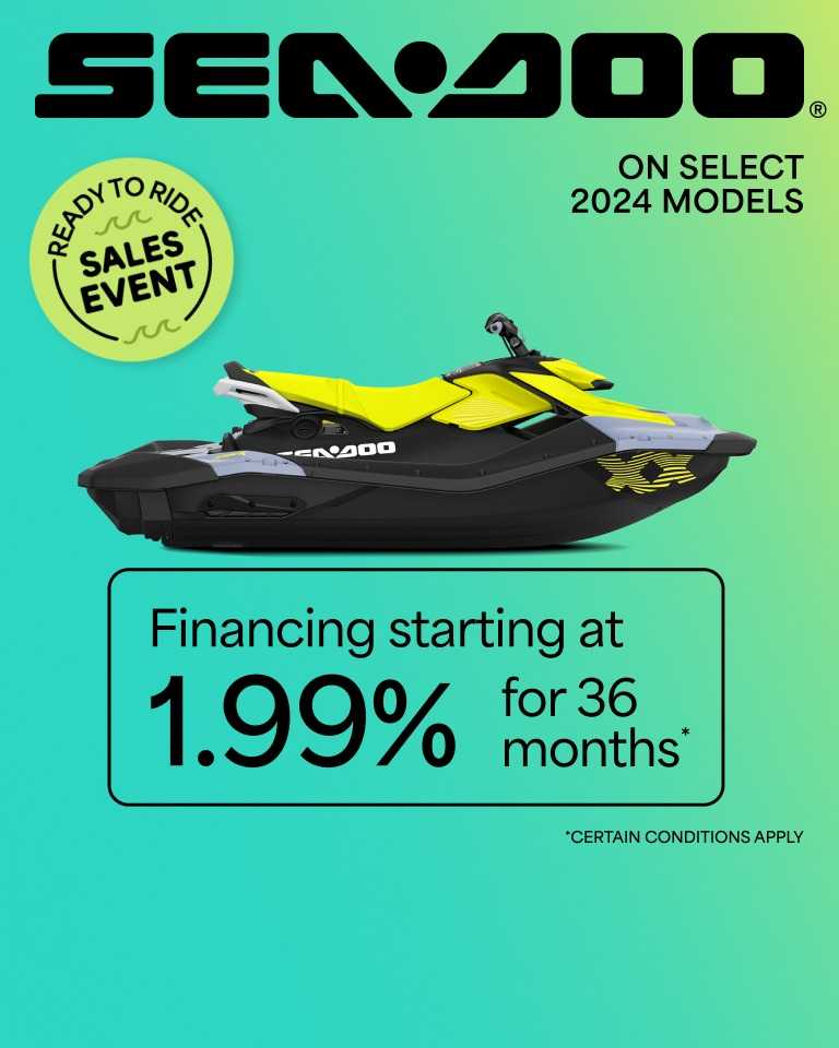Sea-Doo Promotion