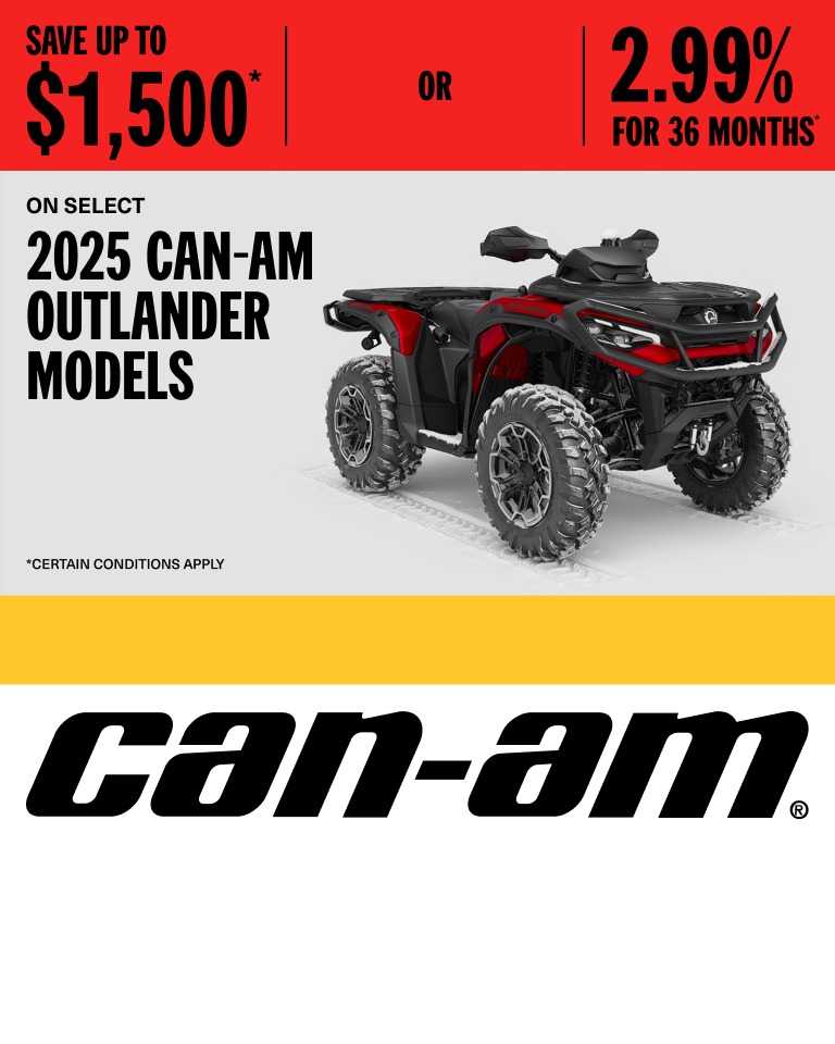 Can-Am Promotion