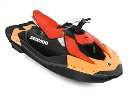 2026 Sea-doo Spark 3up Base 90