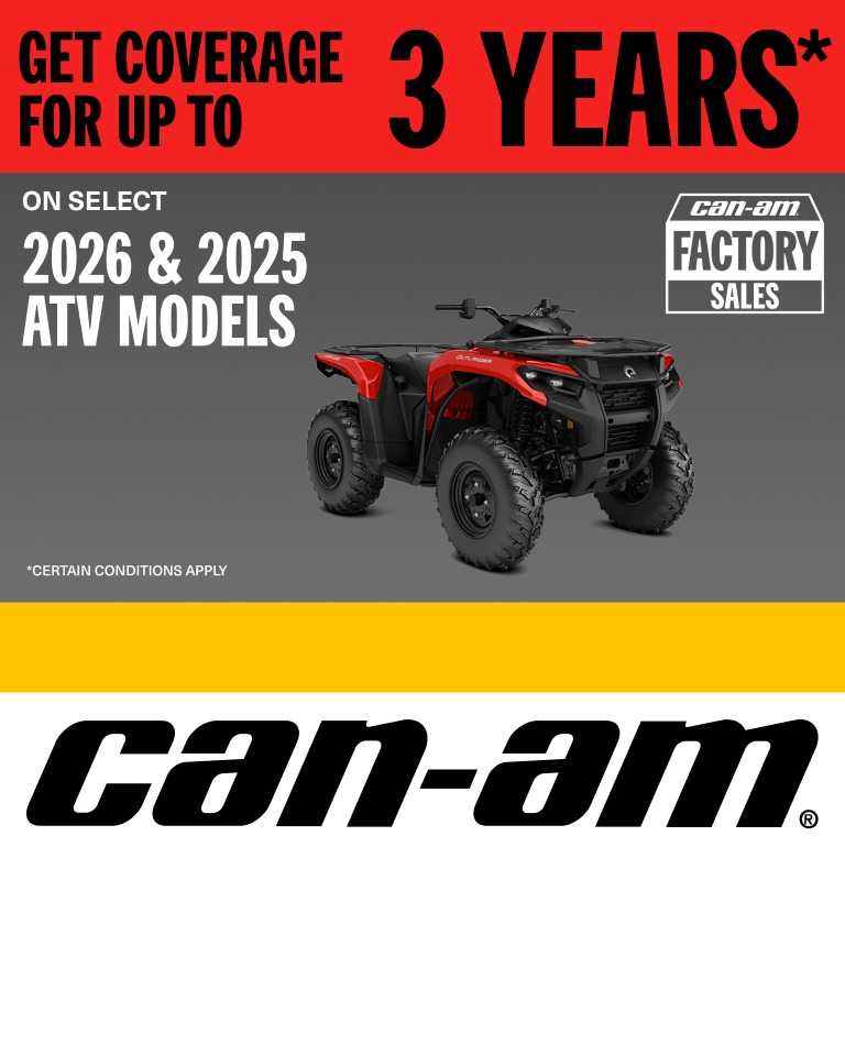 Can-Am Promotion