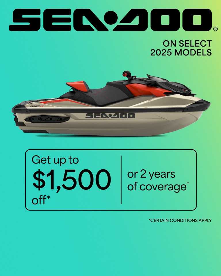 Sea-Doo Promotion