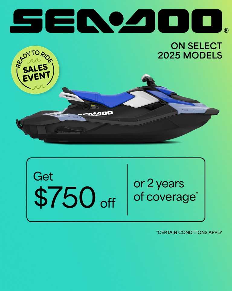 Sea-Doo Promotion