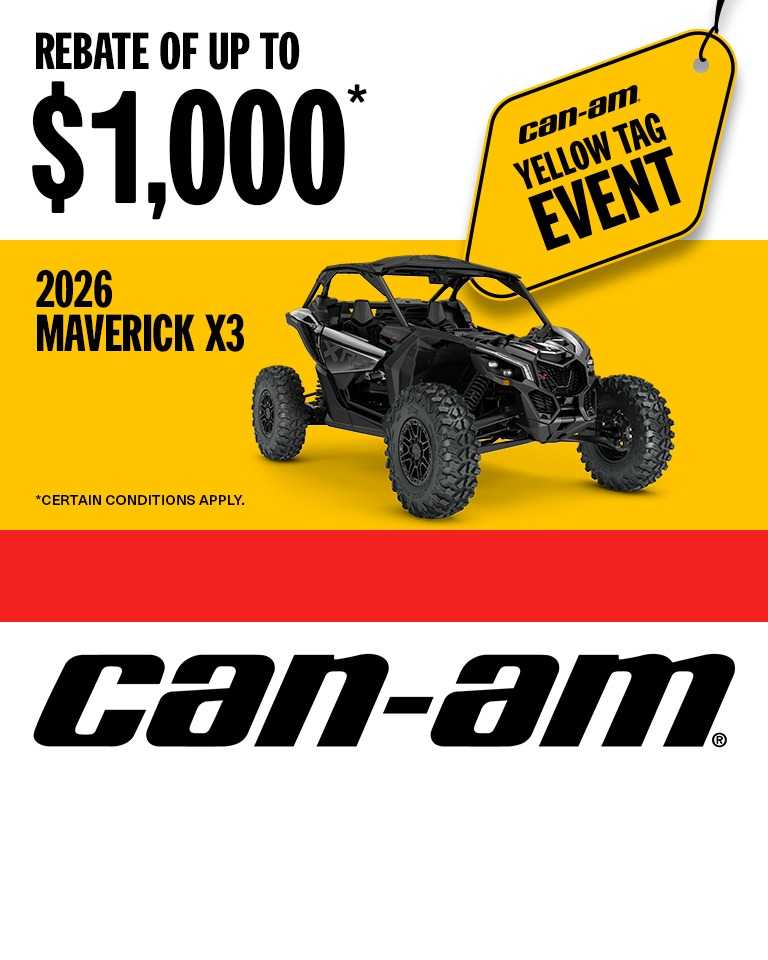 Can-Am Promotion