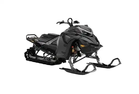 Lynx Snowmobiles Shredder Media 1