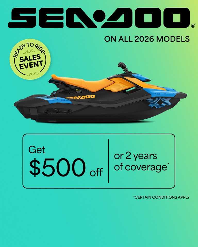 Sea-Doo Promotion