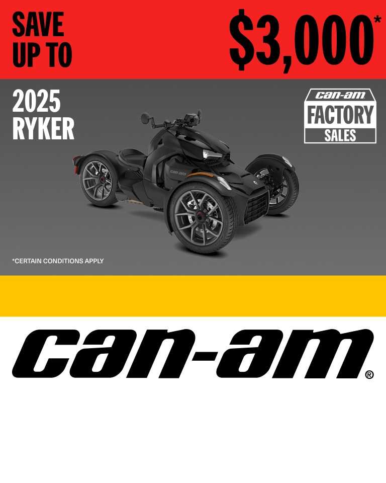 Can-Am Promotion