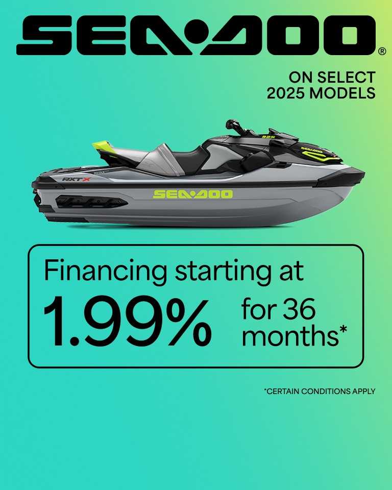 Sea-Doo Promotion