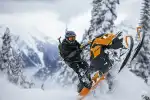 Ski Doo Snowmobiles Summit Media 4