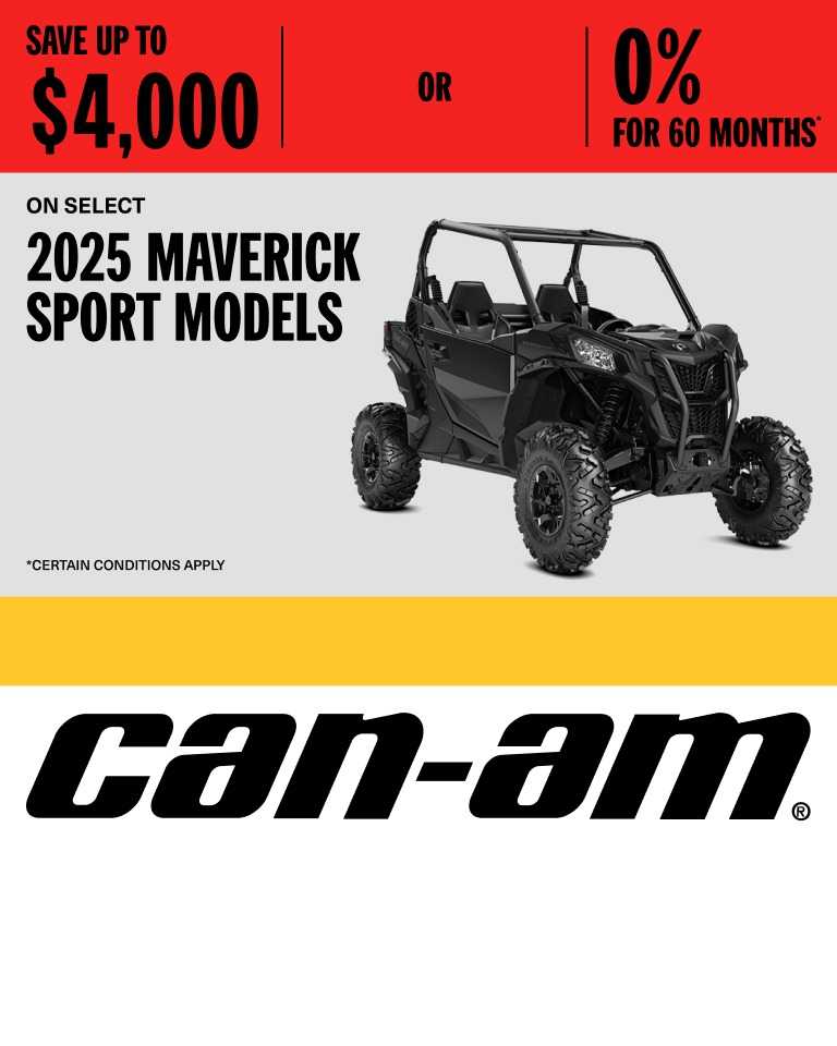 Can-Am Promotion