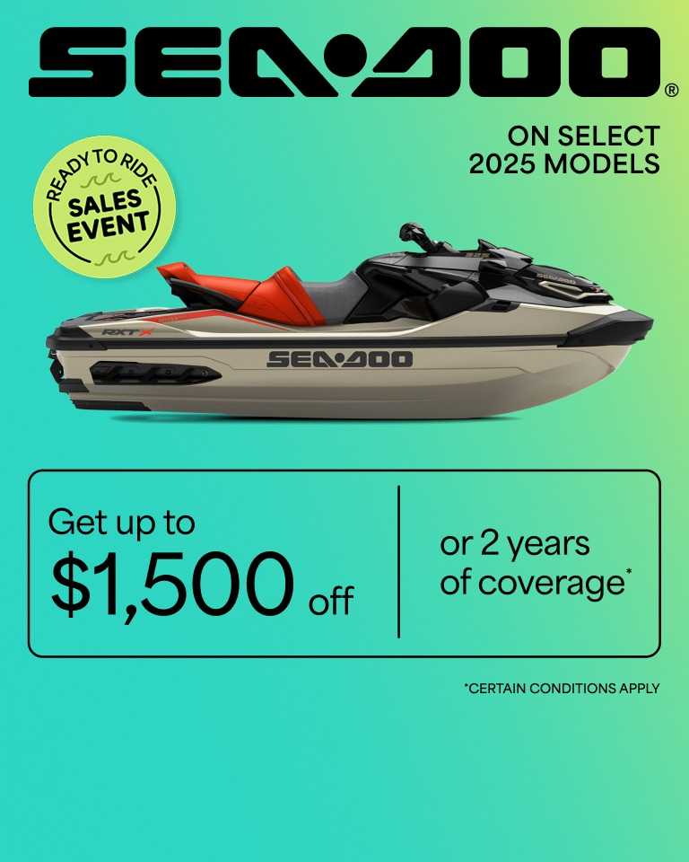 Sea-Doo Promotion