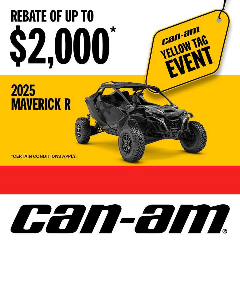 Can-Am Promotion