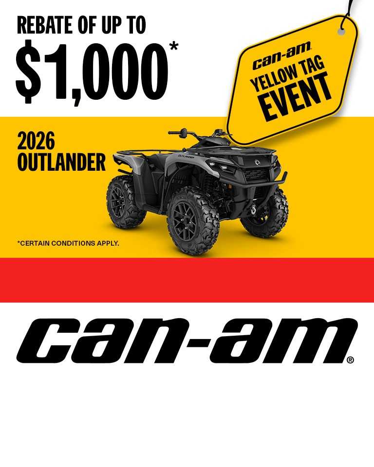 Can-Am Promotion