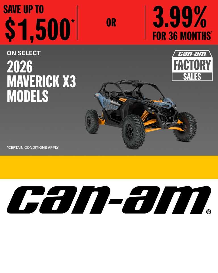 Can-Am Promotion