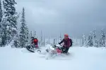 Lynx Snowmobiles Shredder Media 4