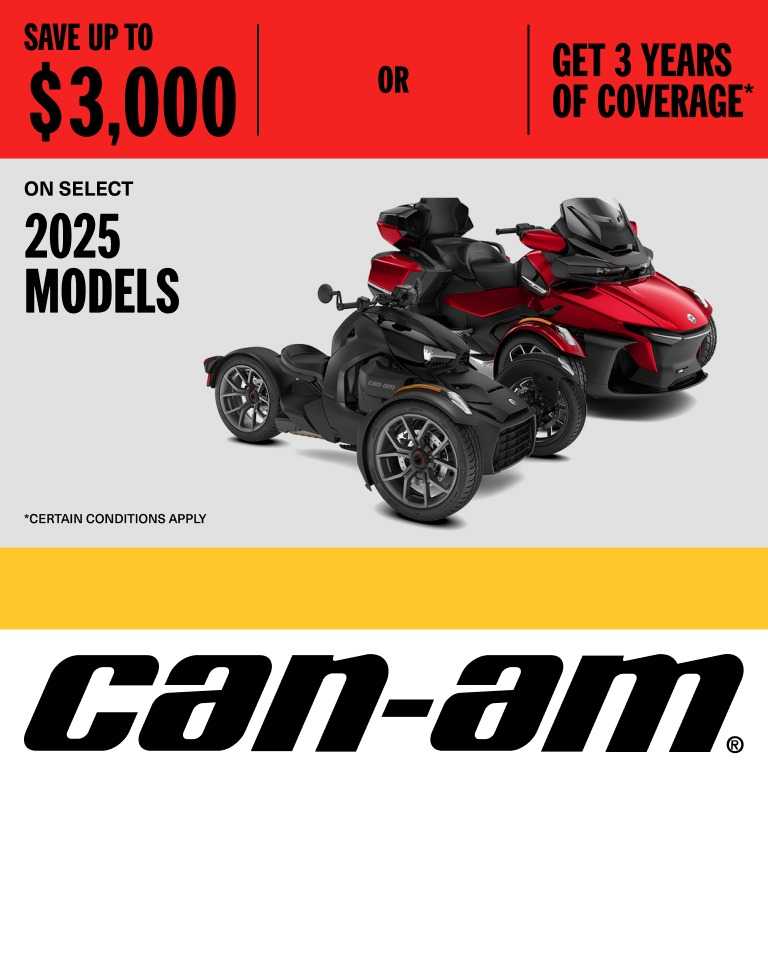 Can-Am Promotion