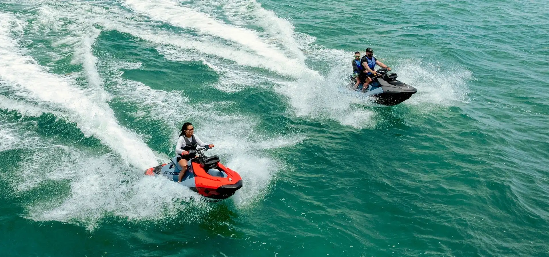 Sea Doo Hero