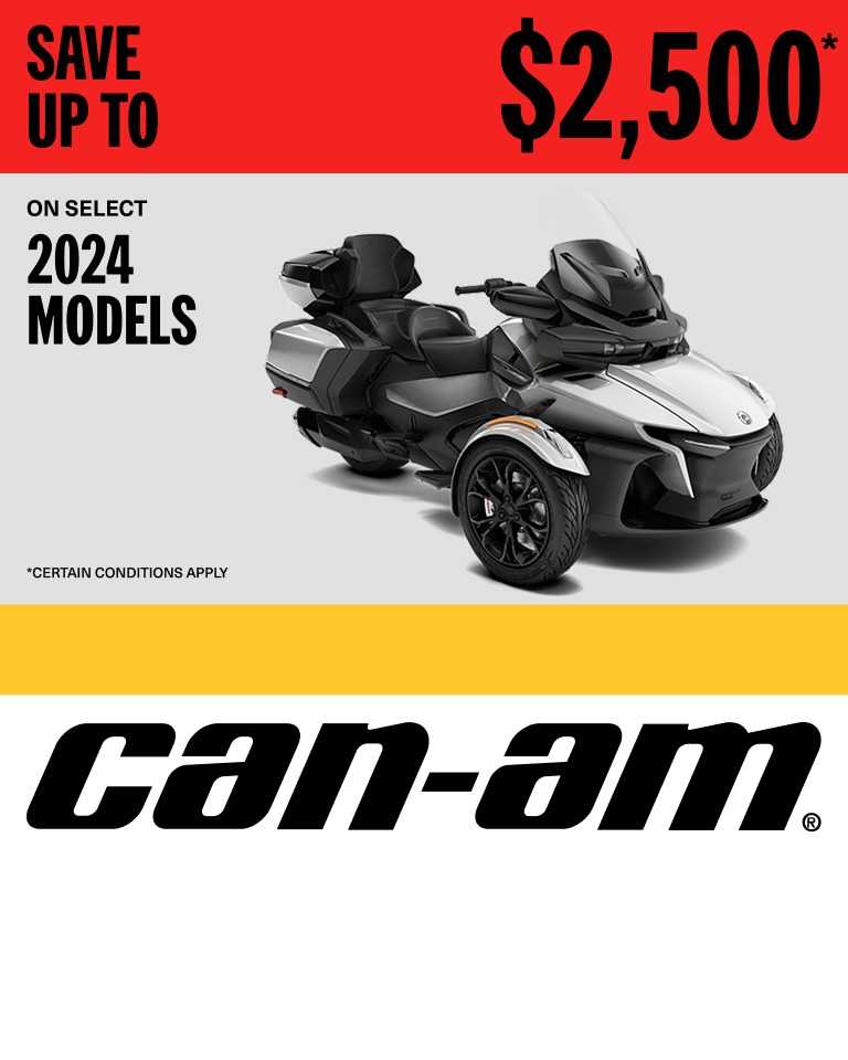 Can-Am Promotion