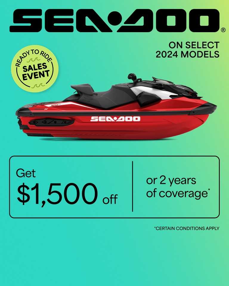 Sea-Doo Promotion