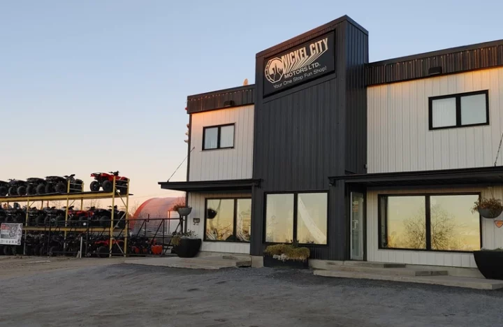 Riding Strong with the Thompson Community